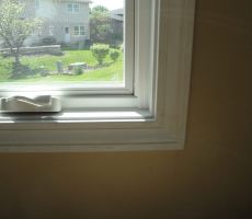 Susmarski Dining Room Full Frame Replacement After 2